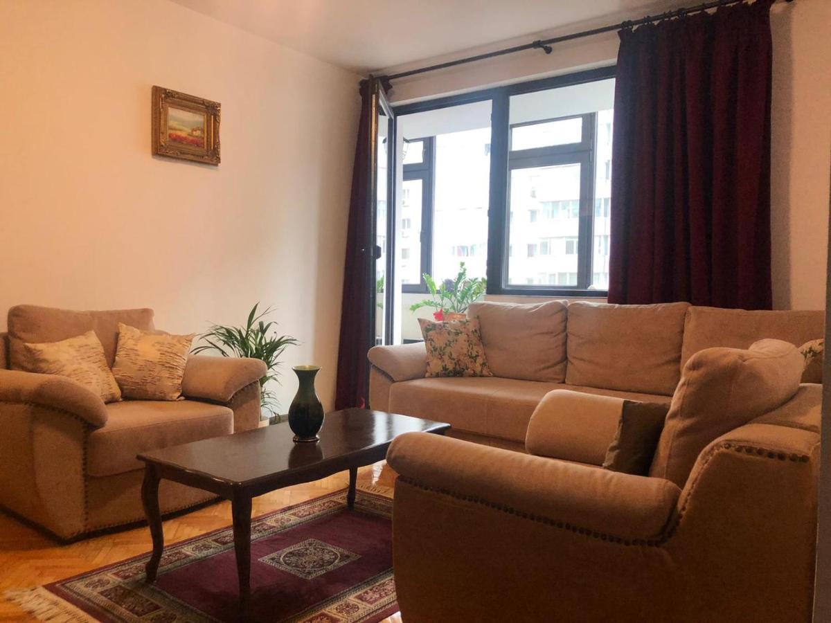 Marie Apartment 부쿠레슈티 외부 사진