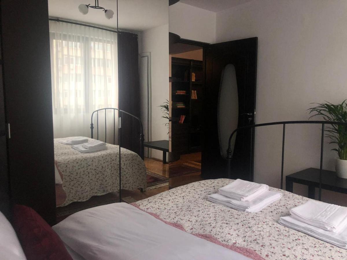 Marie Apartment 부쿠레슈티 외부 사진